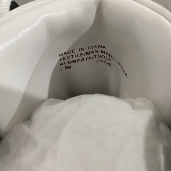 MICHAEL MICHAEL KORS Women's Dupree Ankle Hiker Booties, size 7.5 - Picture 9 of 13